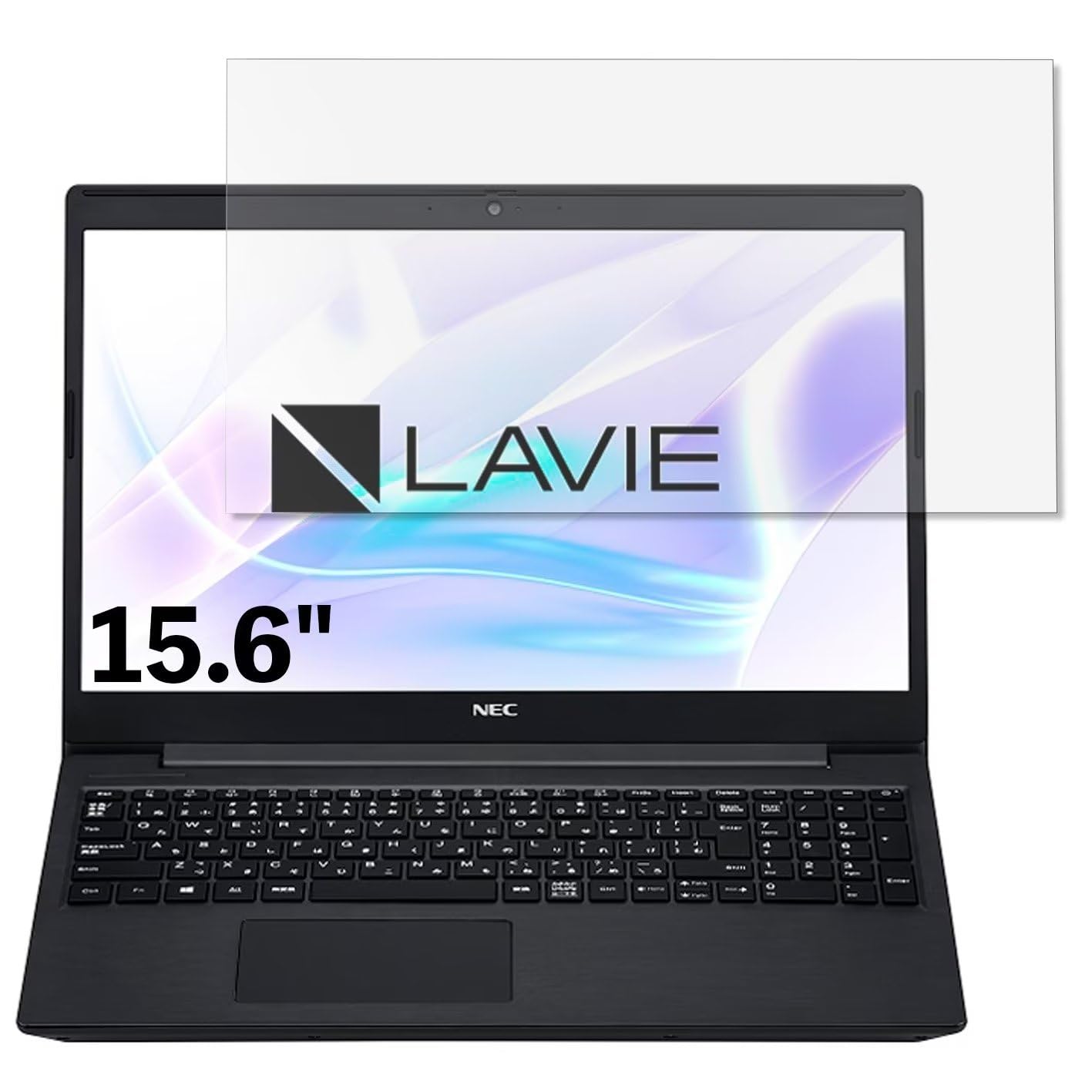 Amazon.co.jp: NEC LAVIE Smart NS PC-SN18C 15.6インチ 16:9